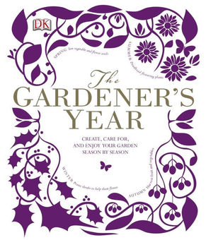 Бумажная книга «The Gardener's Year. Create, Care For, and Enjoy Your Garden Season by Season» - фото №1 - миниатюра