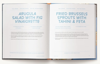 Паперова книга «7-Ingredient Mediterranean», автор Cider Mill Press - фото №7 - мініатюра