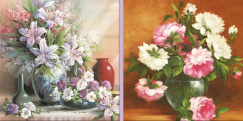 «Фотоальбом UFO Bouquet S22x32 (6309974)», бренда UFO - фото №1 - миниатюра