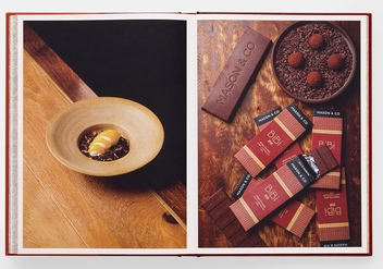 Паперова книга «BiBi The Cookbook», автор Чет Шарма - фото №8 - мініатюра