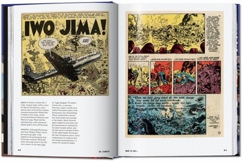 Бумажная книга «EC Comics. The New Trend 1950–54», автор Грант Гейсман - фото №6 - миниатюра
