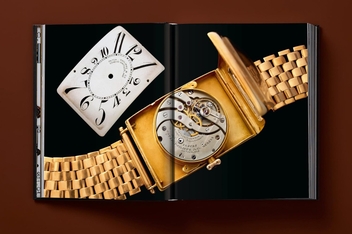 Бумажная книга «Ultimate Collector Watches», автор Питер Филл - фото №8 - миниатюра