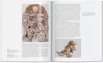 Бумажная книга «Niki de Saint Phalle», автор Дженис Минк - фото №6 - миниатюра