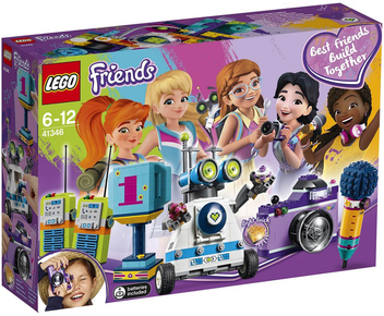  «Конструктор LEGO Friends Шкатулка дружбы 563 детали (41346)», бренда LEGO - фото №1 - миниатюра