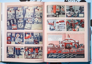 Бумажная книга «Walt Disney's Mickey Mouse. The Ultimate History», авторов Дэвид Герштейн, Дж. Б. Кауфман - фото №6 - миниатюра