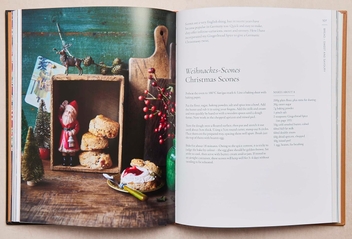 Бумажная книга «The German Christmas Cookbook», автор Юрген Краусс - фото №7 - миниатюра