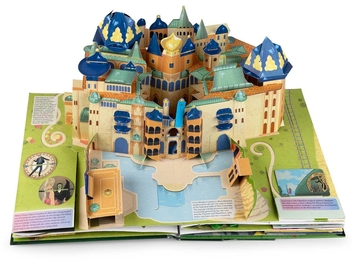 Паперова книга «Wicked: The Ultimate Pop-Up Book», автор Метью Рейнгарт - фото №6 - мініатюра