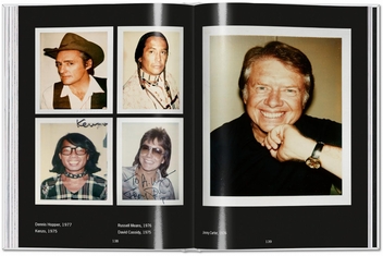 Паперова книга «Andy Warhol. Polaroids 1958–1987», автор Річард Б. Вудворд - фото №6 - мініатюра