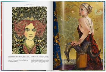 Паперова книга «Astrology», автор Андреа Річардс - фото №6 - мініатюра