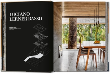 Бумажная книга «Homes For Our Time. Contemporary Houses around the World. Volume 2», автор Филип Джодидио - фото №6 - миниатюра