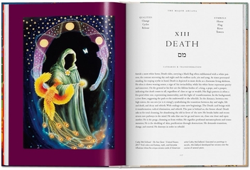 Бумажная книга «Tarot», автор Джессика Хандли - фото №6 - миниатюра