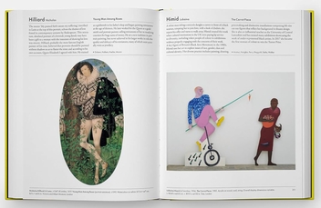 Бумажная книга «The Art Book», автор Редакторы "Phaidon" - фото №6 - миниатюра