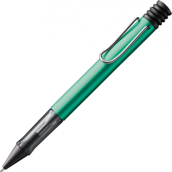 «Ручка шариковая Lamy AL-Star Зеленая (4014519669951)», бренда Lamy - фото №1 - миниатюра