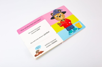 Бумажная книга «Dress-Up Fun» - фото №7 - миниатюра