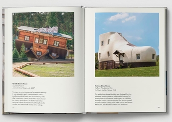 Бумажная книга «Weird Buildings», автор Hoxton Mini Press - фото №6 - миниатюра