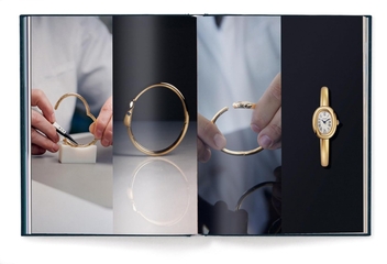 Бумажная книга «The Wonderful World of Women's Watches: Beauty Beyond Time», автор Ронда Риш - фото №6 - миниатюра