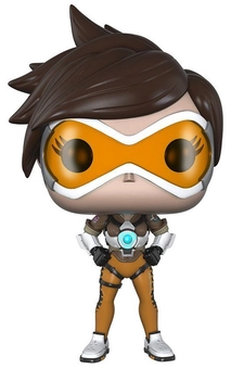 «Колекційна фігурка Funko POP! Overwatch Tracer (FK9298)», бренду Funko Pop - фото №1 - мініатюра