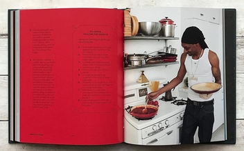 Книга «From Crook to Cook: Platinum Recipes from Tha Boss Dogg's