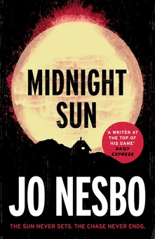 Паперова «Midnight Sun», автора Ю Несбьо– фото №1
