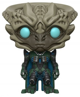 «Коллекционная фигурка Funko POP! Mass Effect Andromeda The Archon 15 см (FK12314)», бренда Funko Pop - фото №1 - миниатюра
