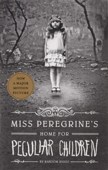 Бумажная книга «Miss Peregrine's Peculiar Children Boxed Set (комплект из 3 книг)», автор Ренсом Риггз - фото №6 - миниатюра