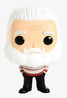  «Коллекционная фигурка Funko POP! The Santa Clause Санта (42600)», бренда Funko Pop - фото №1 - миниатюра