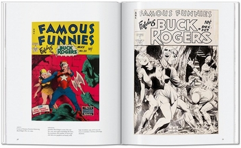 Бумажная книга «Frank Frazetta», авторов Дэн Нейдел, Зак Смит - фото №6 - миниатюра