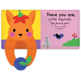 Паперова книга «There You Are! Little Frog» - фото №5 - мініатюра
