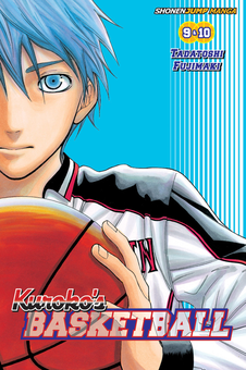 Паперова книга «Kuroko's Basketball. 2 in 1 Edition. Volume 5», автор Тадатоші Фуджімакі - фото №2 - мініатюра