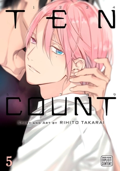 Паперова книга «Ten Count. Volume 5», автор Ріхіто Такарай - фото №1 - мініатюра