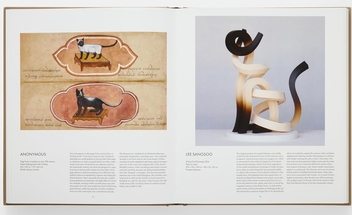 Бумажная книга «Cat», автор Редакторы "Phaidon" - фото №8 - миниатюра