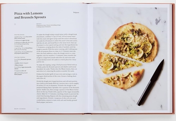 Паперова книга «The Vegan Kitchen», автор Жан-Крістіан Жюрі - фото №6 - мініатюра