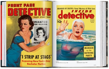 Paper book «True Crime Detective Magazines: 1924–1969», author Eric Godtland - фото №6 - миниатюра