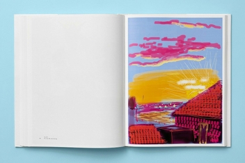 Paper book «David Hockney. My Window» - фото №9 - миниатюра