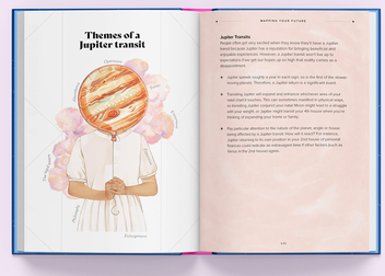 Паперова книга «Write Your Own Horoscope», автор Джейн Стразерс - фото №6 - мініатюра