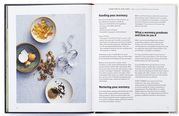 Паперова книга «How to Grow Your Dinner Without Leaving the House», автор Клер Ратінон - фото №6 - мініатюра
