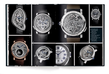 Паперова книга «The Watch Book I», автор Гісберт Л. Бруннер - фото №6 - мініатюра