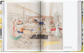 Бумажная книга «Gio Ponti», авторов Лиза Личитра Понти, Сальваторе Личитра, Стефано Кашиани - фото №6 - миниатюра