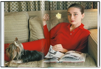 Paper book «Bob Willoughby: Audrey Hepburn. Photographs 1953–1966» - фото №6 - миниатюра