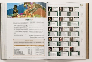 Паперова книга «The Legend of Zelda: Tears of the Kingdom: The Complete Official Guide - Collector's Edition» - фото №8 - мініатюра