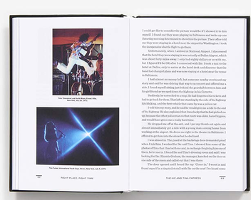 Паперова книга «Right Place, Right Time. The Life of a Rock & Roll Photographer», автор Боб Груен - фото №6 - мініатюра