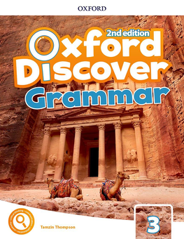 Бумажная книга «Oxford Discover Second Edition 3 Grammar », автор Тамзин Томпсон - фото №2 - миниатюра