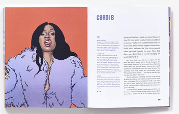 Бумажная книга «The Motherlode: 100+ Women Who Made Hip-Hop», автор Кловер Хоуп - фото №8 - миниатюра