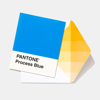 Бумажная книга «Pantone Notes. 20 Different Notecards & Envelopes» - фото №6 - миниатюра