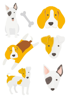 «Набір Тимчасових Тату Cobart WOW-TATTOO Lucky Dog (305429343)», бренда Cobart WOW-TATTOO - фото №1 - миниатюра