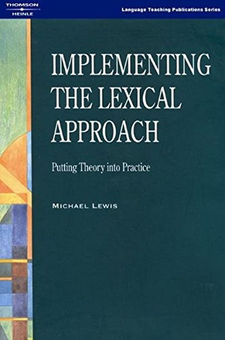 Паперова книга «Implementing the Lexical Approach. Putting Theory into Practice», автор Майкл Льюїс - фото №2 - мініатюра