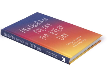 Бумажная книга «Instagram Poetry for Every Day» - фото №6 - миниатюра