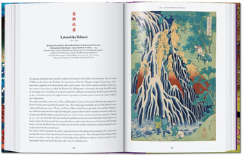 Бумажная книга «Japanese Woodblock Prints», автор Андреас Маркс - фото №6 - миниатюра
