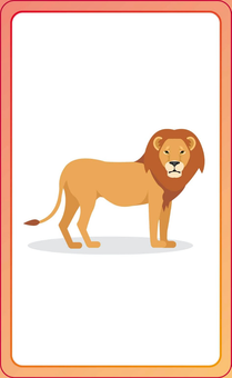 Бумажная книга «English for Everyone Junior: First Words Animals Flash Cards» - фото №2 - миниатюра