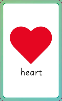 Бумажная книга «English for Everyone Junior First Words Colours, Shapes, and Numbers Flash Cards» - фото №5 - миниатюра